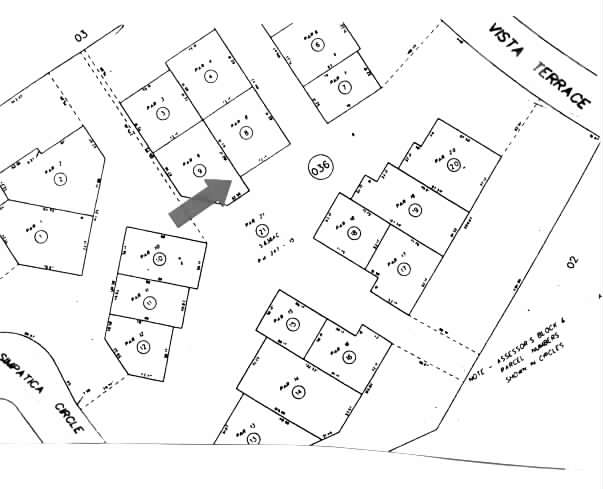 26792 Vista Terrace, Lake Forest, CA à louer - Plan cadastral - Image 2 de 6