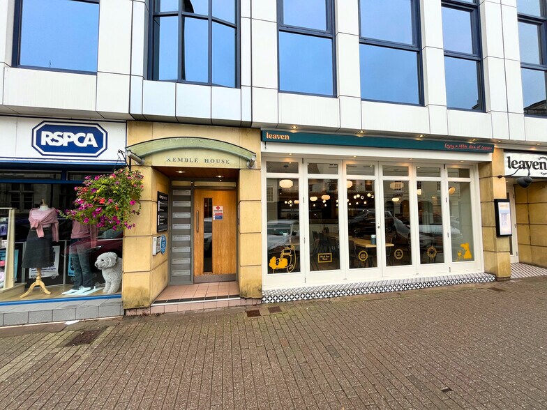 Broad St, Hereford à louer - Photo du bâtiment - Image 2 de 4