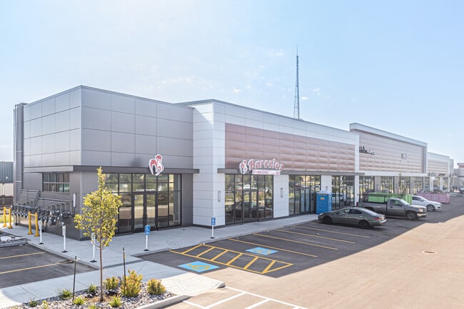 More details for 3555 Gateway Blvd NW, Edmonton, AB - Retail for Lease