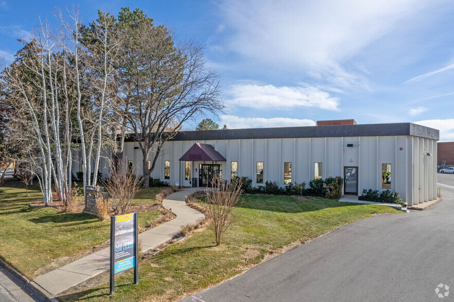 1930 Central Ave, Boulder, CO à vendre - Photo du bâtiment - Image 1 de 1