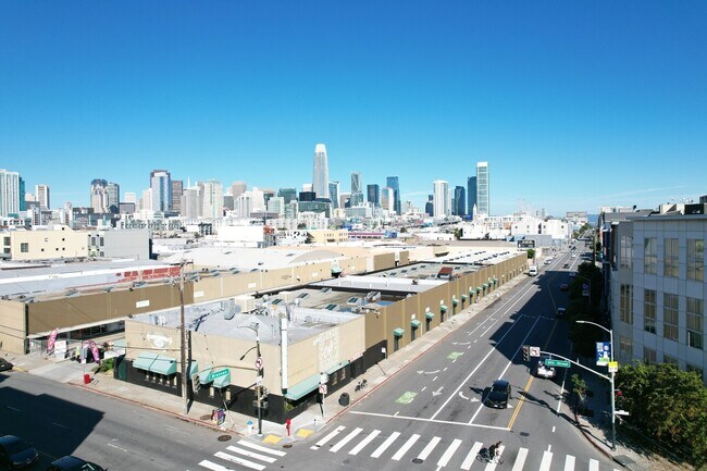 More details for 610-690 Brannan St, San Francisco, CA - Industrial for Lease