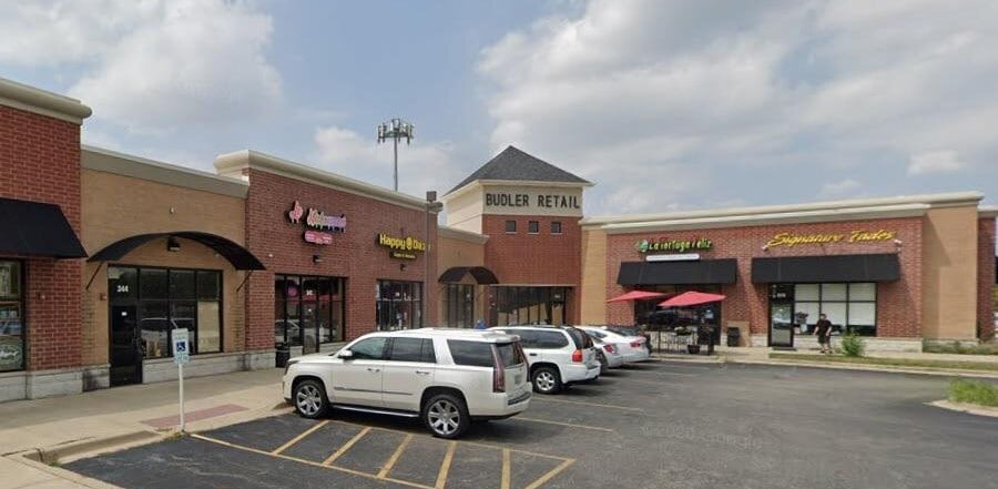 320-352 S Budler Rd, Romeoville, IL for lease Building Photo- Image 1 of 9