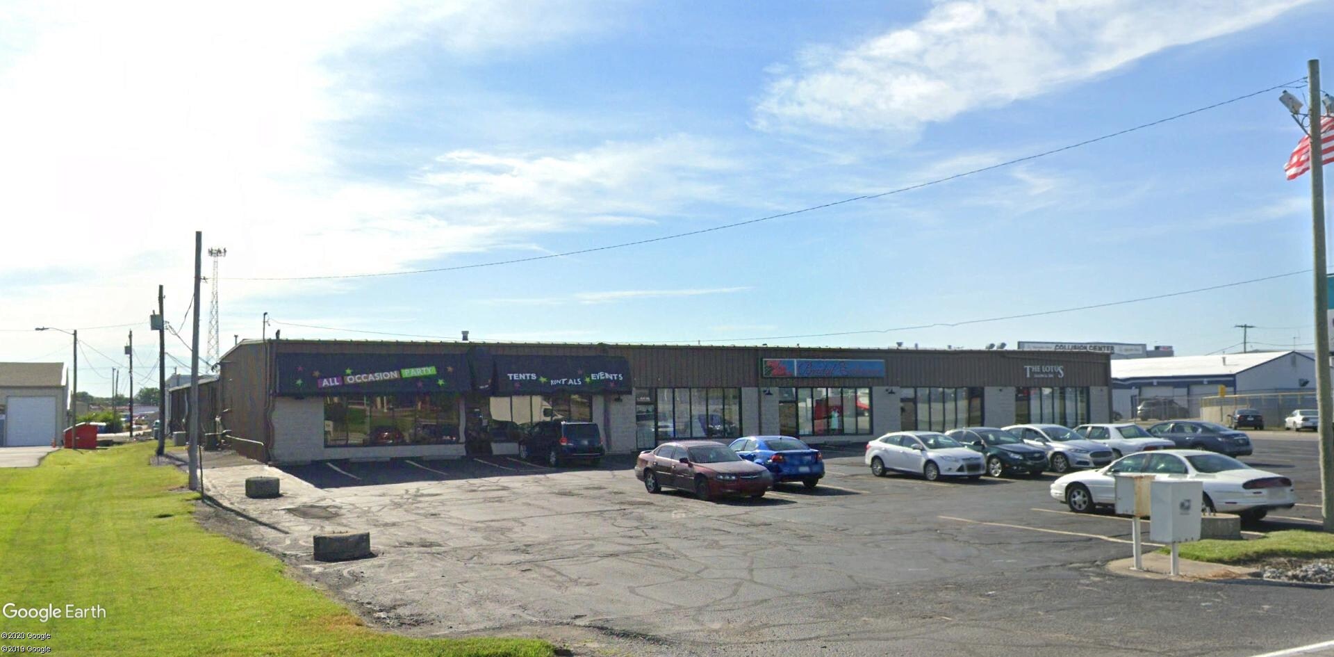 4612-4620 Speedway Dr, Fort Wayne, IN à louer Photo du bâtiment- Image 1 de 3