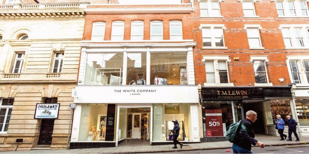 15 St Peters Gate, Nottingham for sale - Building Photo - Image 3 of 8