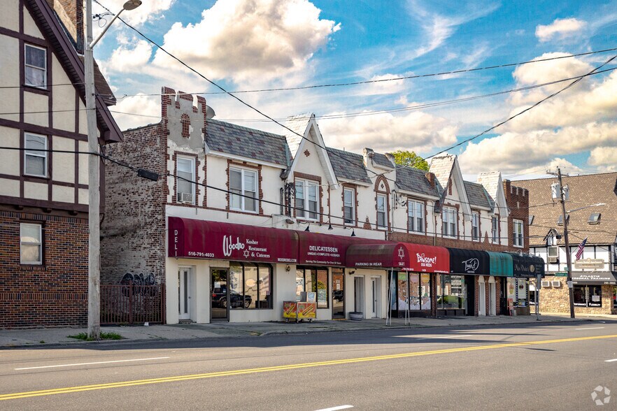 1417-1433 Broadway, Hewlett, NY à louer - Photo du bâtiment - Image 2 de 4