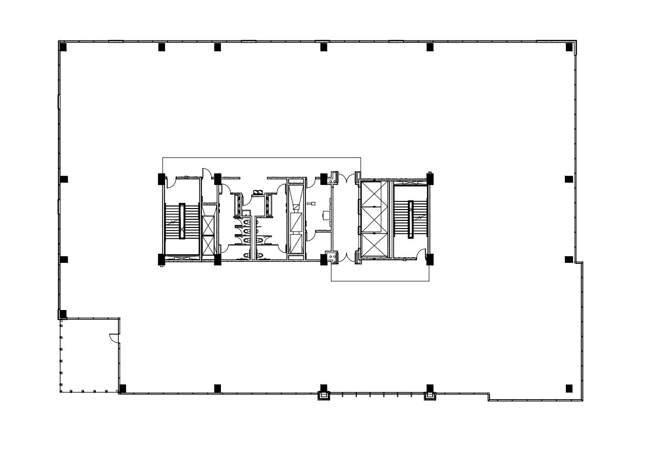 2816 W 7th St, Fort Worth, TX for lease Floor Plan- Image 1 of 1