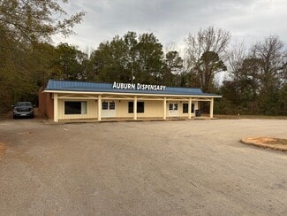 Plus de détails pour 3713-3715 Pepperell Pky, Opelika, AL - Commerce de détail à vendre