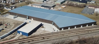 More details for 400 N Buckeye St, Bellevue, OH - Industrial for Sale