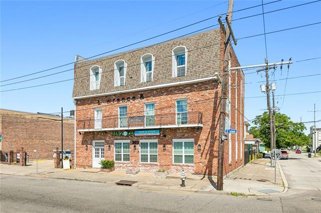 301-303 S Broad St, New Orleans, LA à vendre Photo du bâtiment- Image 1 de 32