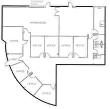 11011 Brooklet Dr, Houston, TX for lease Interior Photo- Image 1 of 1