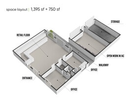 4185 S Orlando Dr, Sanford, FL for lease Interior Photo- Image 2 of 2