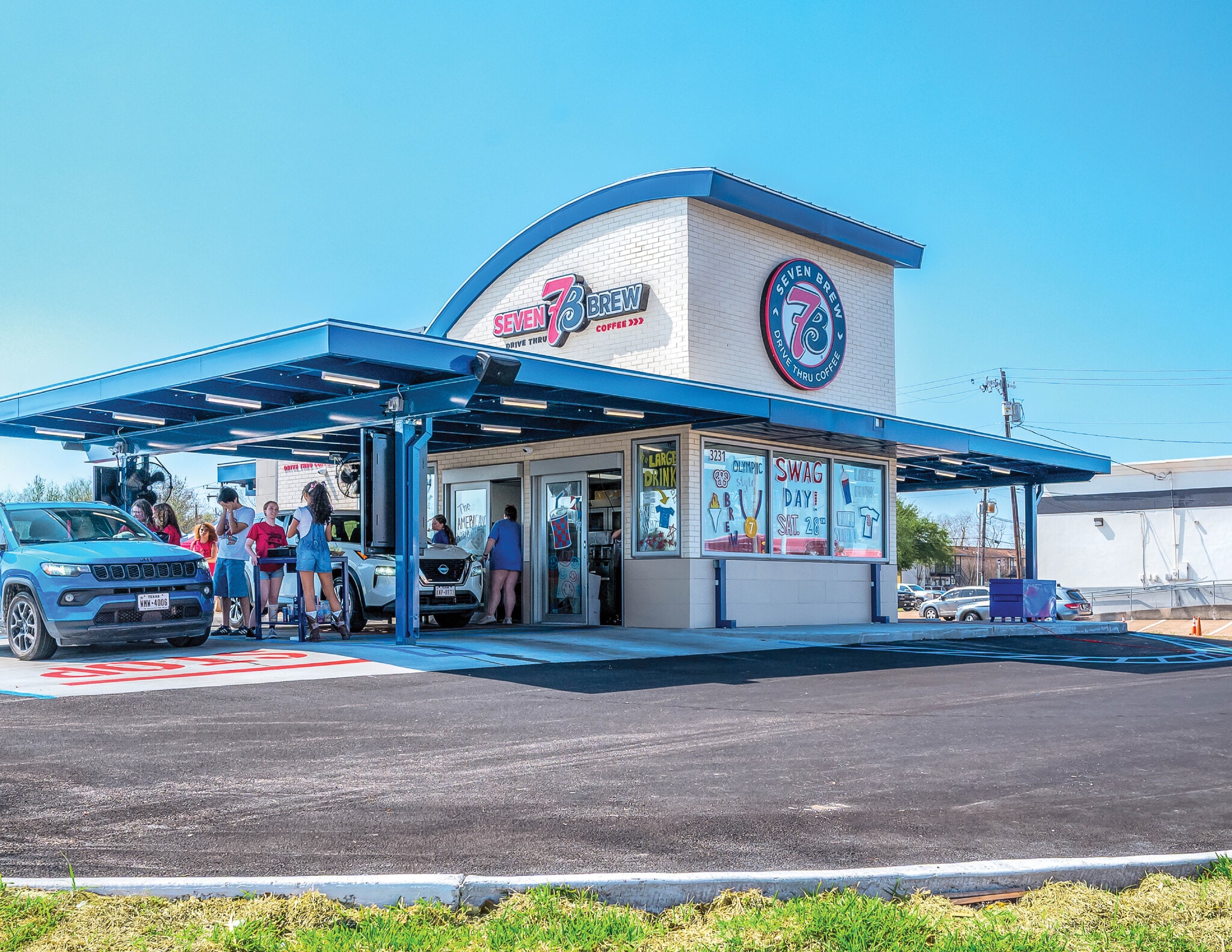 3231 Palmer Hwy, Texas City, TX à vendre Photo principale- Image 1 de 7