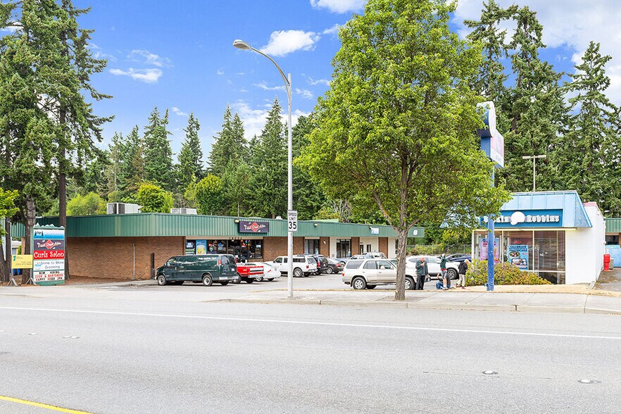 1605 E Front St, Port Angeles, WA à louer - Photo du bâtiment - Image 3 de 5