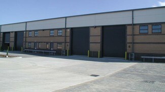 Plus de détails pour Halifax Dr, Peterborough - Industriel à louer