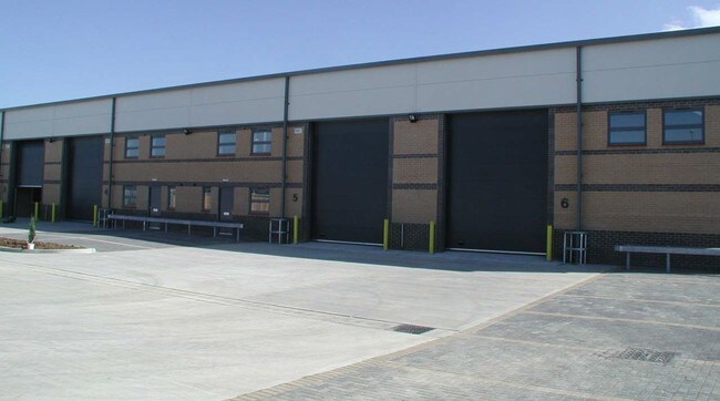 More details for Halifax Dr, Peterborough - Industrial for Lease