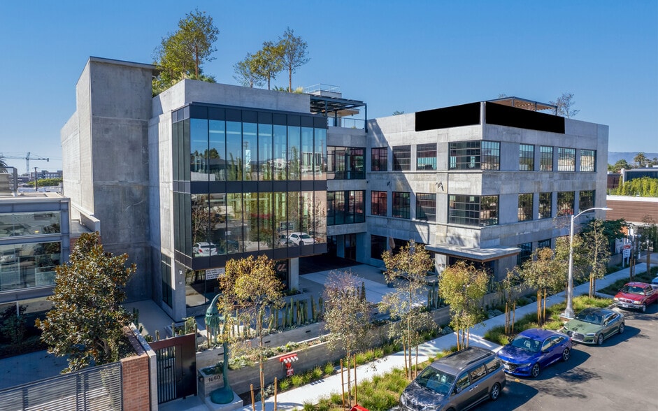1650 Euclid St, Santa Monica, CA for lease - Building Photo - Image 1 of 11