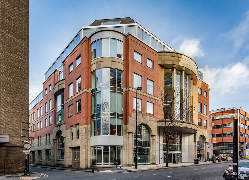 St James Sq, Manchester for lease - Building Photo - Image 2 of 3