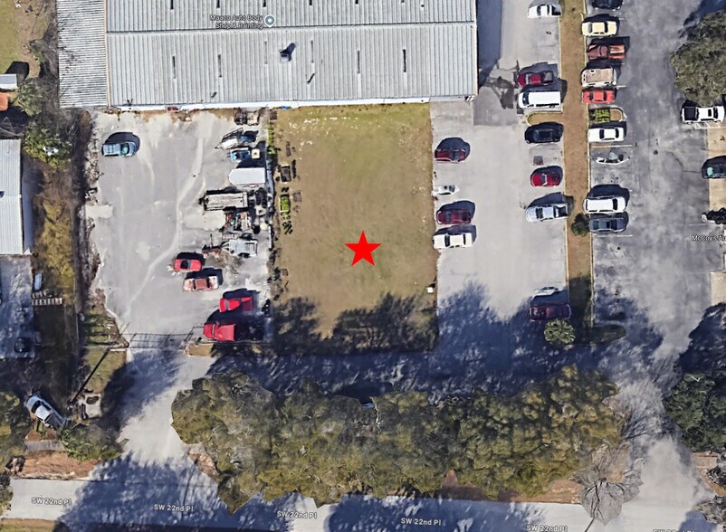 S Pine Avenue, Ocala, FL à vendre - Photo du bâtiment - Image 2 de 9