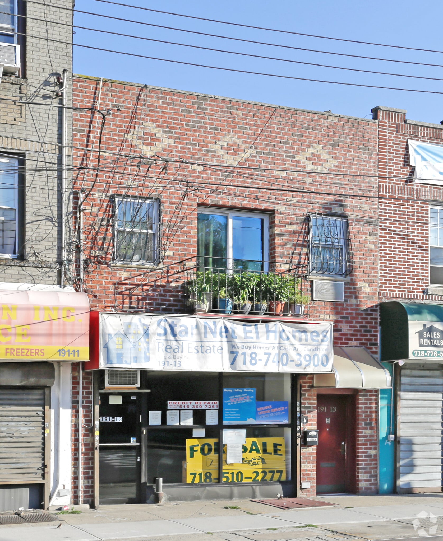 19113 Jamaica Ave, Hollis, NY for sale Primary Photo- Image 1 of 3