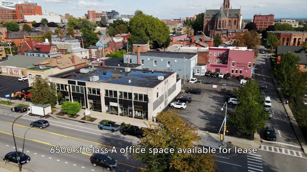 427 Delaware, Buffalo, NY à louer - Vidéo sur l’inscription commerciale - Image 2 de 10