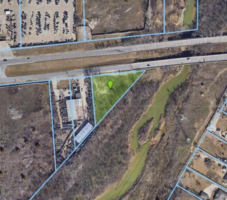 Plus de détails pour 6300 W Jefferson, Grand Prairie, TX - Terrain à vendre