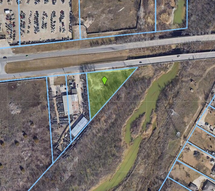 6300 W Jefferson, Grand Prairie, TX à vendre Photo du bâtiment- Image 1 de 2