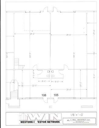 Plus de détails pour 6801 S Emporia St, Englewood, CO - Bureau à louer