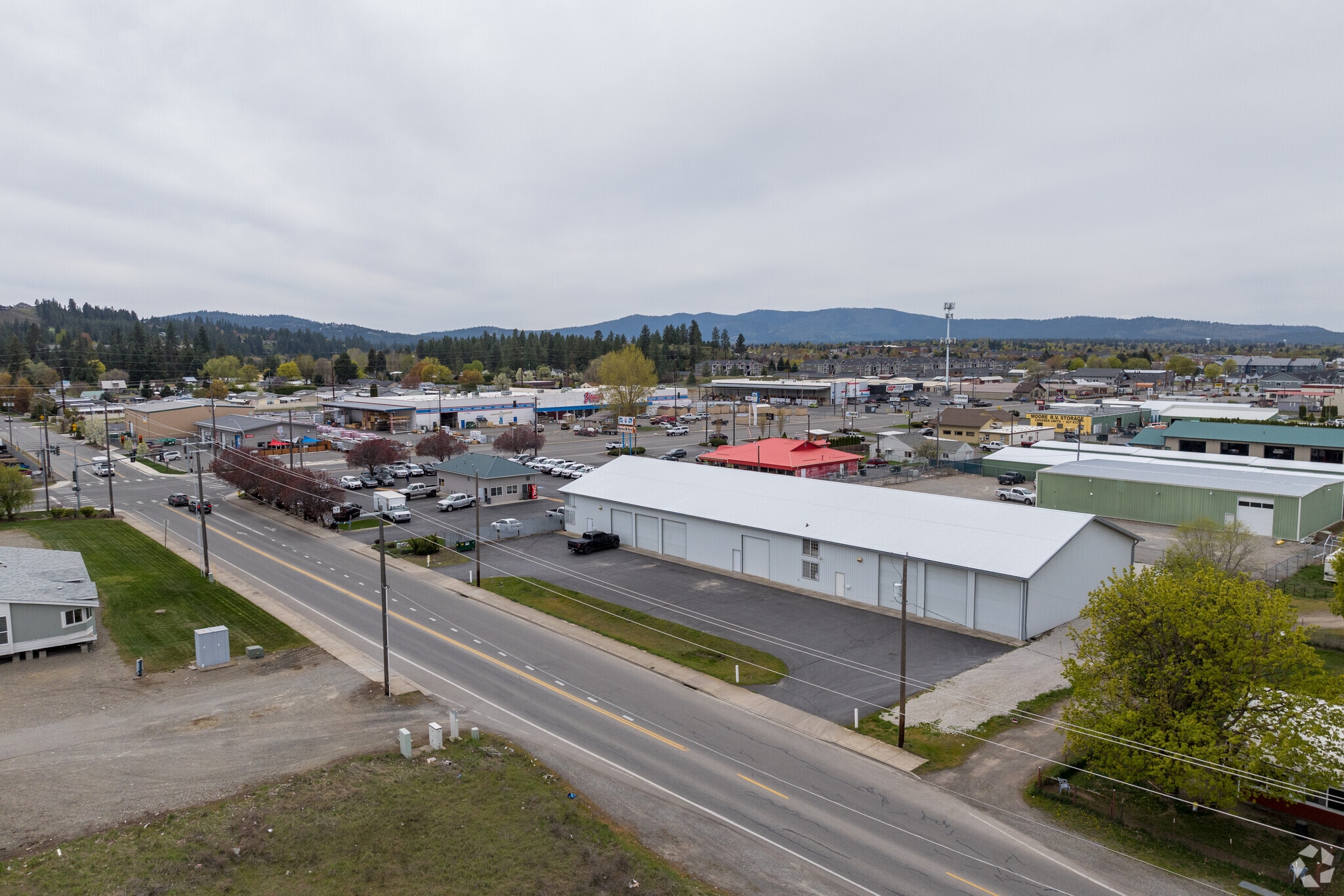 17 N Flora Rd, Spokane Valley, WA for lease Primary Photo- Image 1 of 8