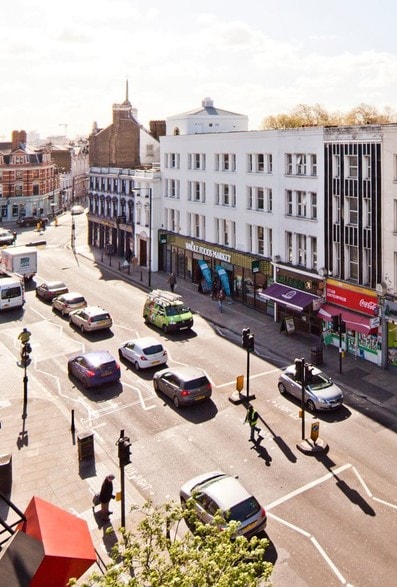 2-6 Fulham Broa, London for lease - Building Photo - Image 2 of 11