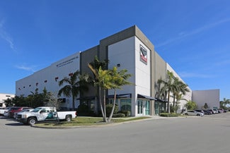 Plus de détails pour 11255 NW 106th St, Miami, FL - Industriel à louer