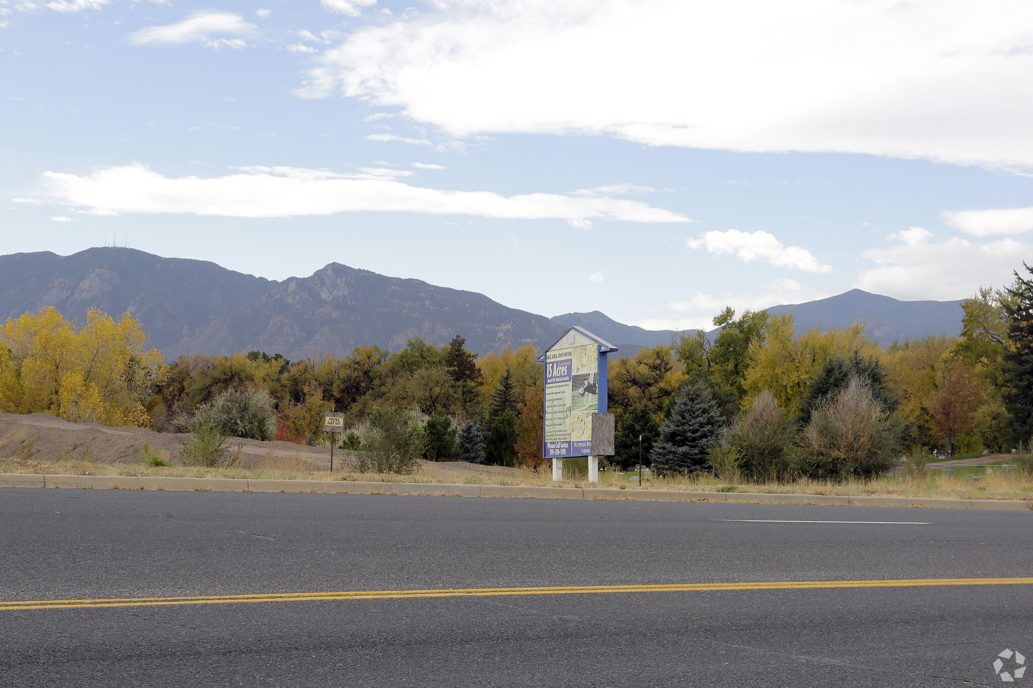 E Fountain Blvd, Colorado Springs, CO for sale Primary Photo- Image 1 of 1