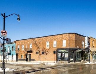 More details for 3491-3493 Notre-Dame Rue O, Montréal, QC - Multifamily for Sale