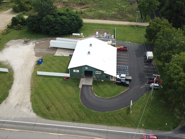 Plus de détails pour 8532 N 32nd St, Richland, MI - Commerce de détail à vendre