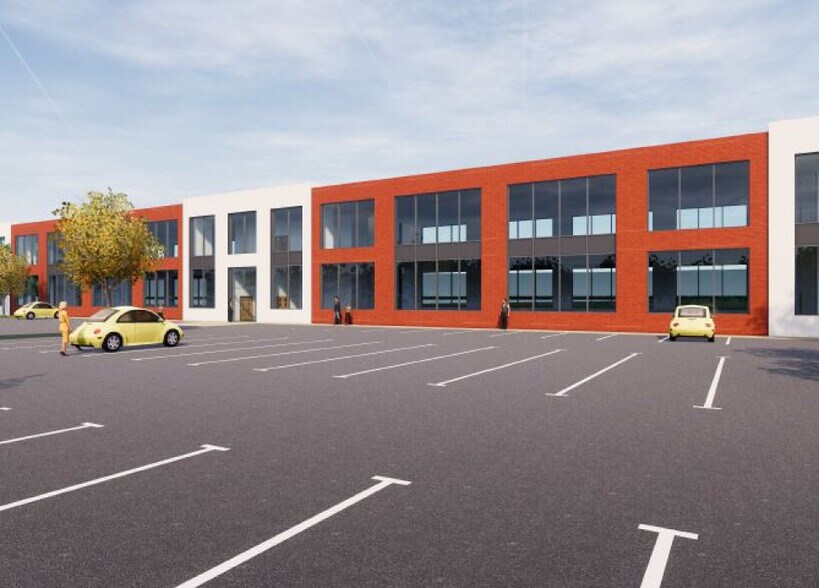 Cumberland Way, Exeter à louer - Photo principale - Image 1 de 1