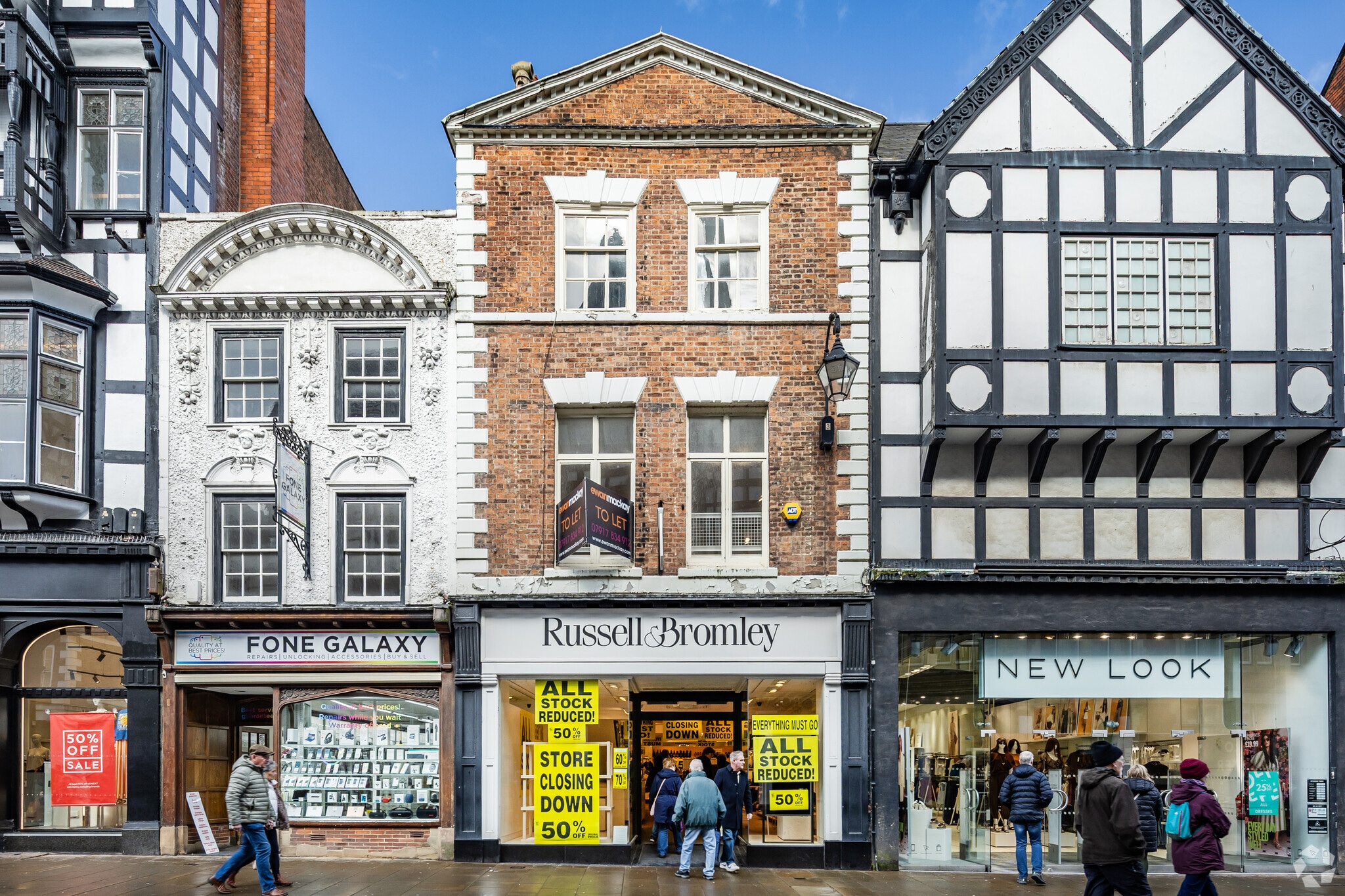 41 Eastgate St, Chester for lease Primary Photo- Image 1 of 5