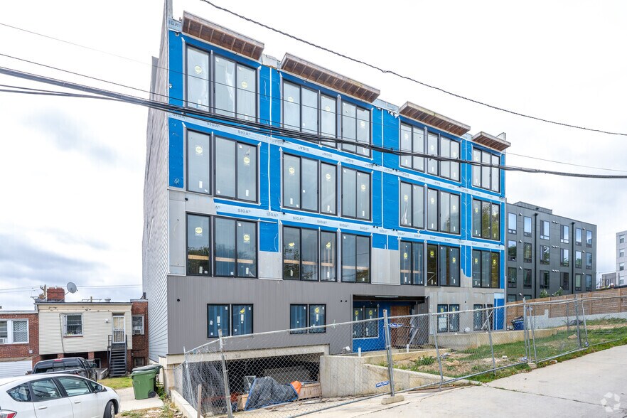 419-423 Kennedy St NW, Washington, DC à vendre - Photo du bâtiment - Image 2 de 10