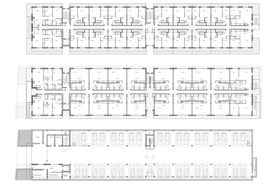 1239 Forest Hill Rd, Staten Island, NY à vendre - Plan d’étage - Image 3 de 16