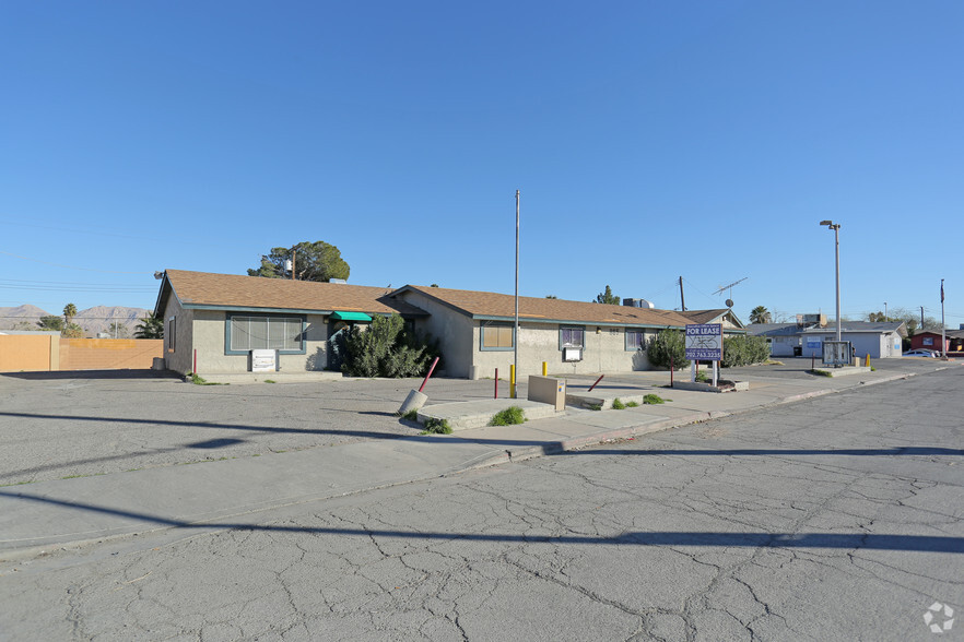 865 N Eastern Ave, Las Vegas, NV for sale - Building Photo - Image 1 of 1