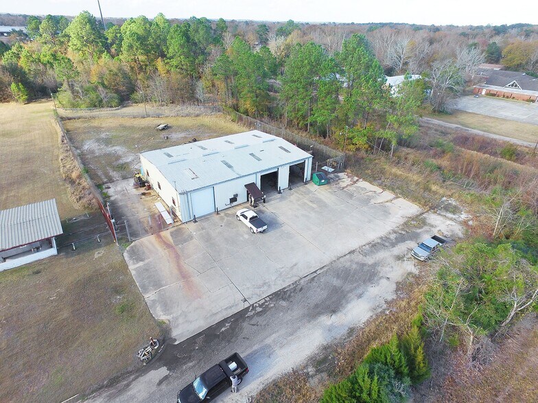 100 Greer Avenue, Mobile, AL à louer - Photo du bâtiment - Image 3 de 14