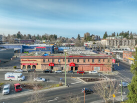 Fraser Valley Motor Inn - Motel