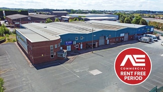 Plus de détails pour Northgate Way, Aldridge - Industriel à louer