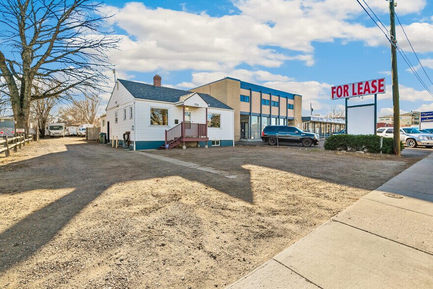 7114 W 44th Ave, Wheat Ridge, CO à vendre - Photo du bâtiment - Image 2 de 30