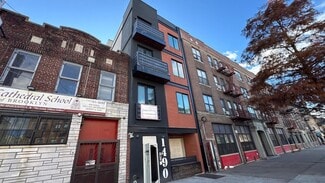Plus de détails pour 1490 Saint Johns Pl, Brooklyn, NY - Multi-résidentiel à vendre