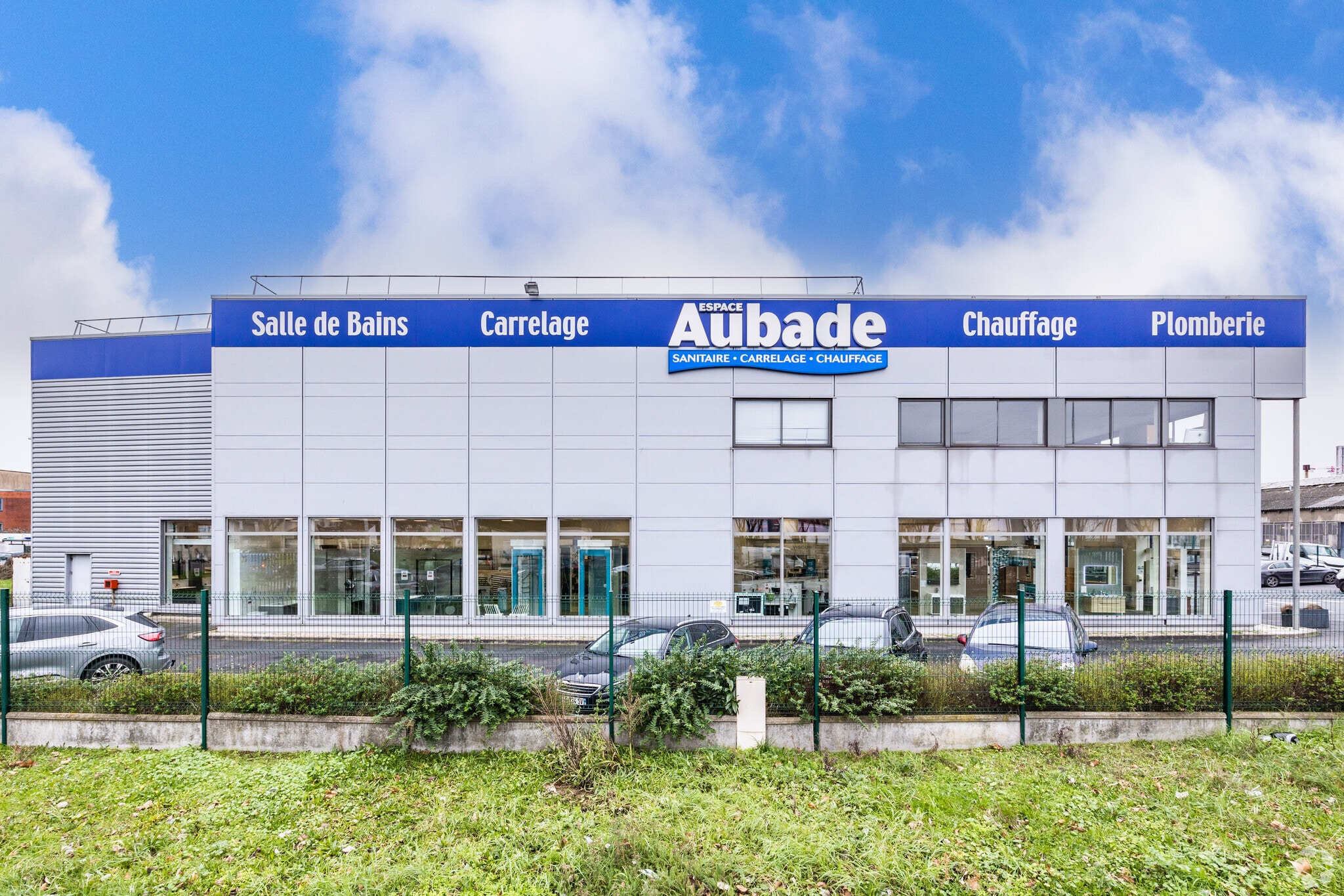 36 Boulevard Louise Michel, Gennevilliers for lease Primary Photo- Image 1 of 4