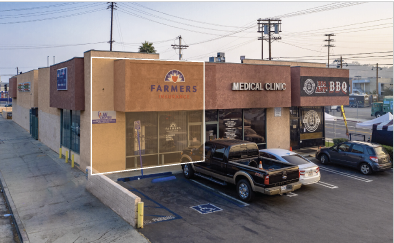 2211-2235 San Fernando Rd, Los Angeles, CA for lease - Building Photo - Image 2 of 5