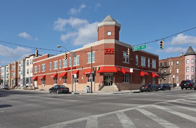 Plus de détails pour 2504 N Charles St, Baltimore, MD - Commerce de détail à vendre