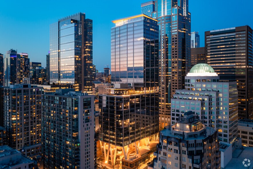 1201 2nd Ave, Seattle, WA à louer - Photo du bâtiment - Image 2 de 28