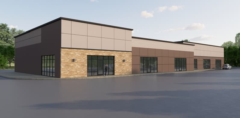 360 SE John Jones Dr, Burleson, TX for lease Primary Photo- Image 1 of 2