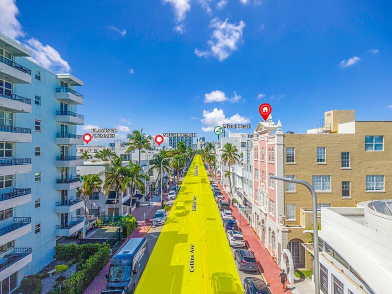 727 Collins Ave, Miami Beach, FL for sale - Building Photo - Image 3 of 35