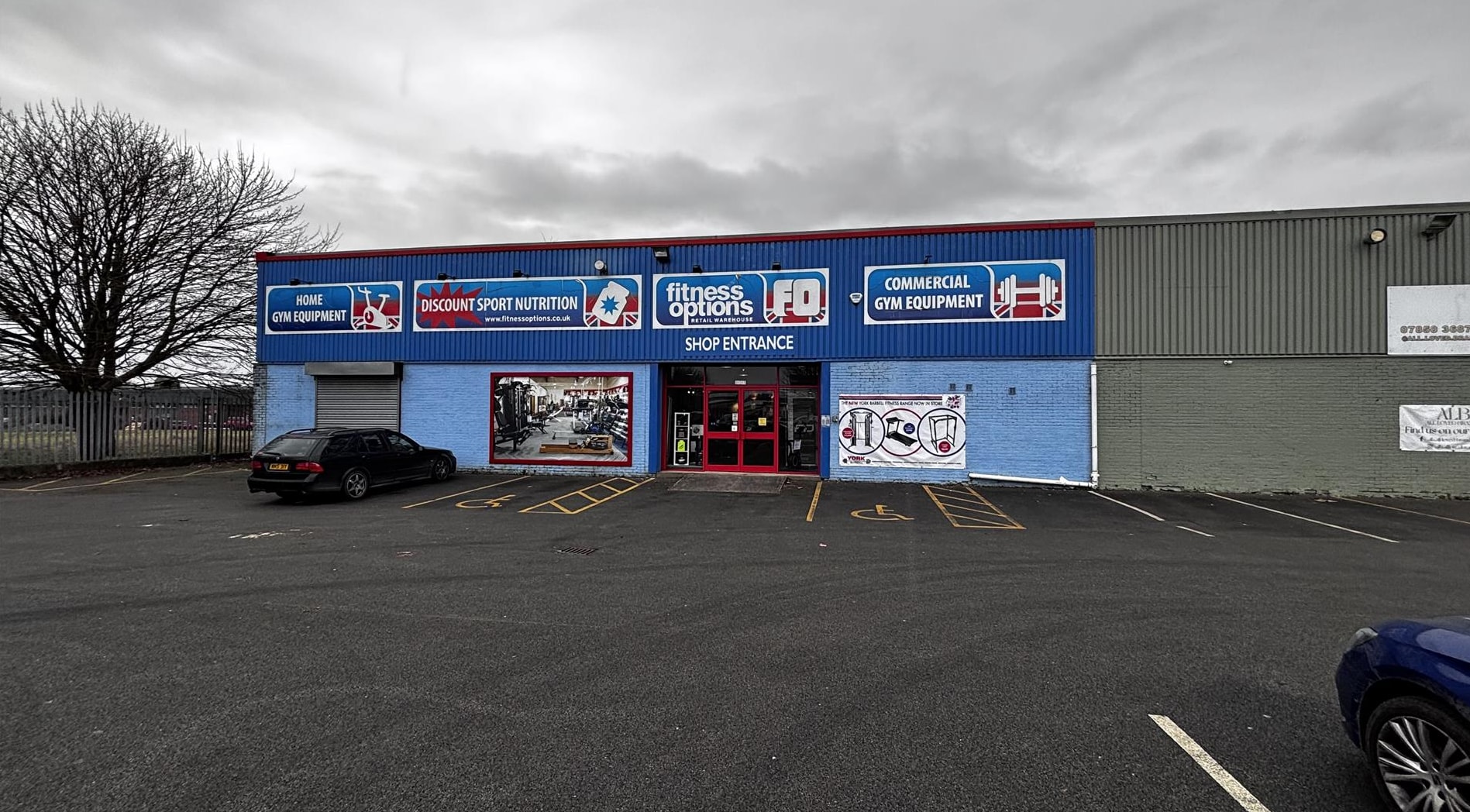 Clover St, Nottingham for lease Building Photo- Image 1 of 6